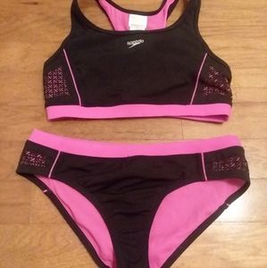 Speedo Two-piece Swimsuit
